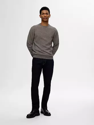 SELECTED | Pull SLHROSS | grau